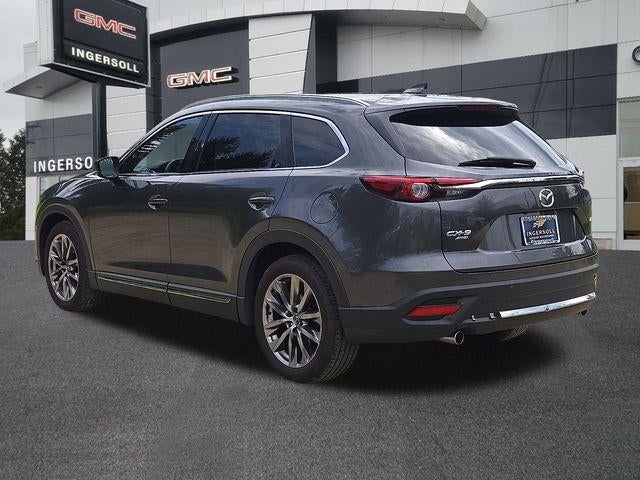 2016 Mazda Mazda CX-9 Signature