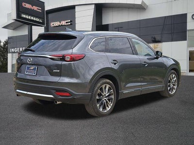 2016 Mazda Mazda CX-9 Signature