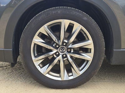 2016 Mazda Mazda CX-9 Signature