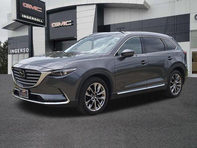 2016 Mazda Mazda CX-9 Signature