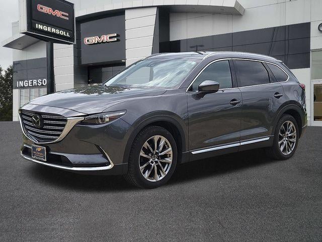 2016 Mazda Mazda CX-9 Signature