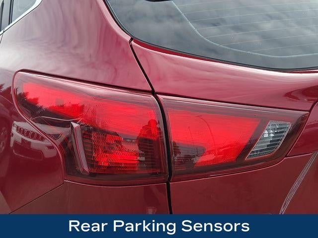 2019 Nissan Rogue Sport SV