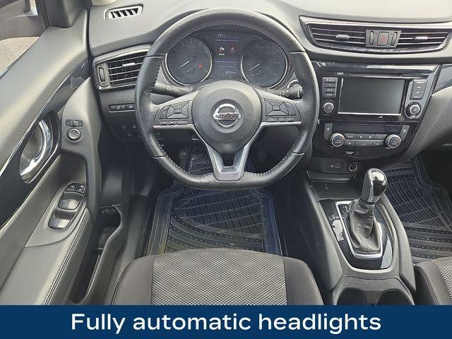 2019 Nissan Rogue Sport SV