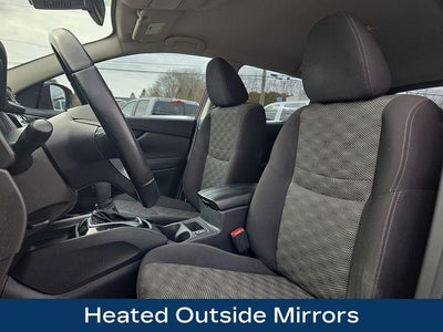 2019 Nissan Rogue Sport SV