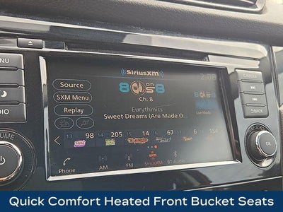 2019 Nissan Rogue Sport SV