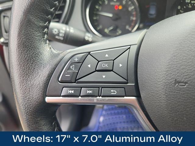 2019 Nissan Rogue Sport SV