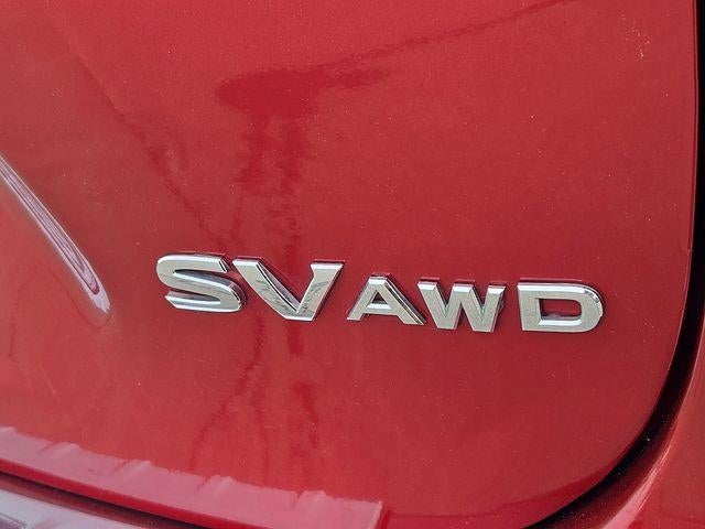 2019 Nissan Rogue Sport SV