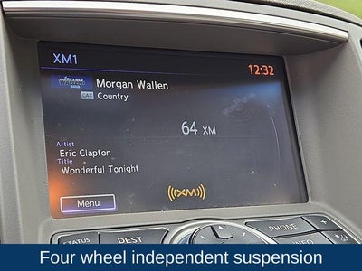 2015 INFINITI Q40 4dr Sdn AWD