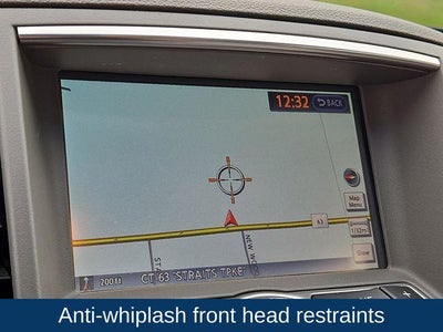 2015 INFINITI Q40 4dr Sdn AWD