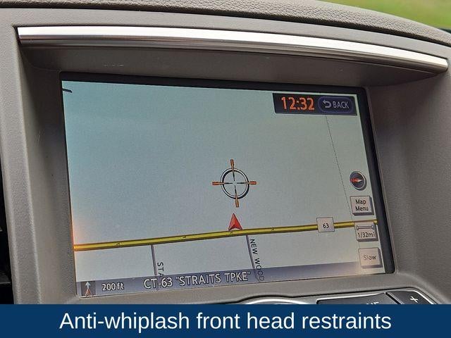 2015 INFINITI Q40 4dr Sdn AWD