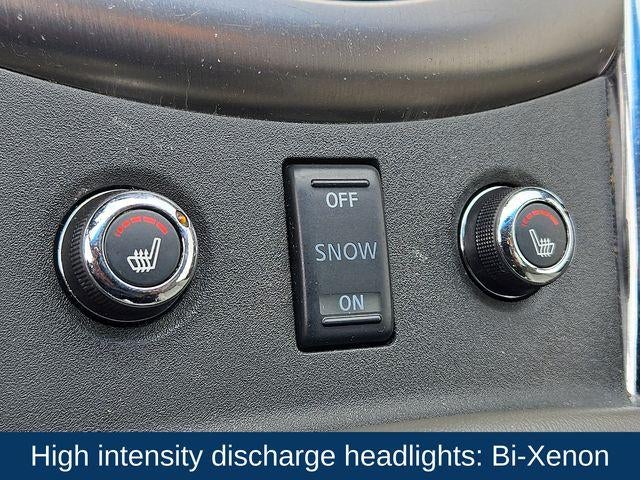 2015 INFINITI Q40 4dr Sdn AWD