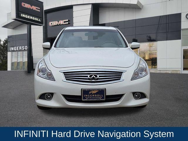 2015 INFINITI Q40 4dr Sdn AWD