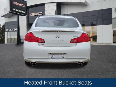 2015 INFINITI Q40 4dr Sdn AWD