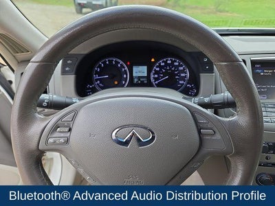 2015 INFINITI Q40 4dr Sdn AWD
