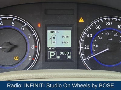 2015 INFINITI Q40 4dr Sdn AWD