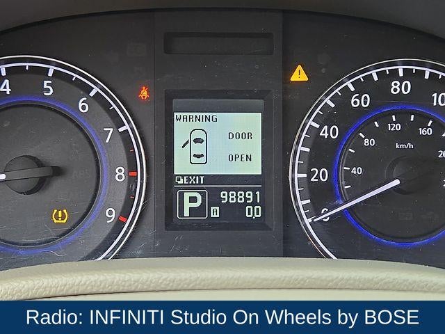 2015 INFINITI Q40 4dr Sdn AWD