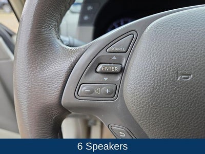 2015 INFINITI Q40 4dr Sdn AWD