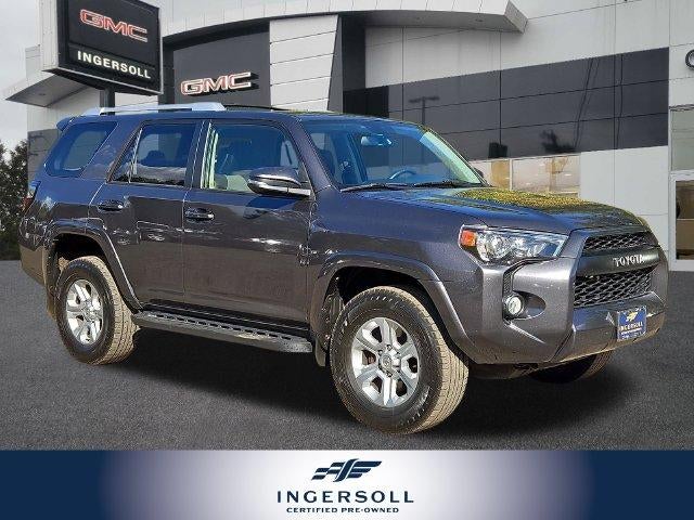 2018 Toyota 4Runner