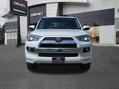 2021 Toyota 4Runner Limited