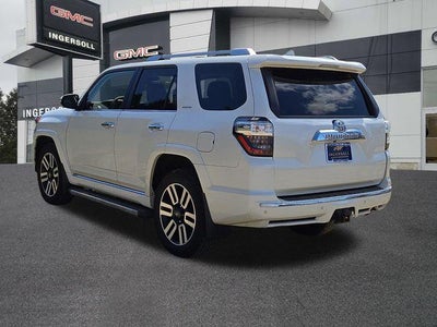 2021 Toyota 4Runner Limited