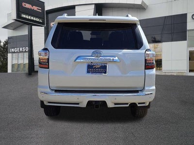 2021 Toyota 4Runner Limited