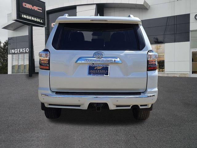 2021 Toyota 4Runner Limited