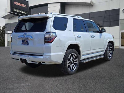 2021 Toyota 4Runner Limited