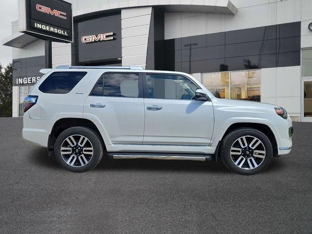 2021 Toyota 4Runner Limited