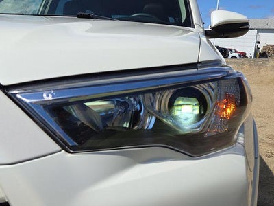 2021 Toyota 4Runner Limited