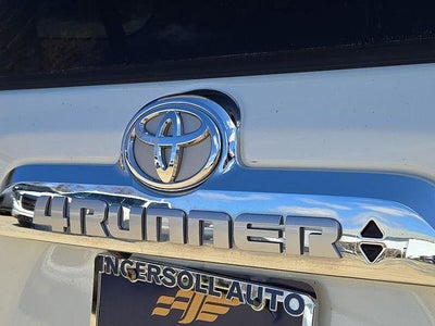 2021 Toyota 4Runner Limited