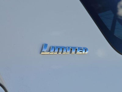 2021 Toyota 4Runner Limited
