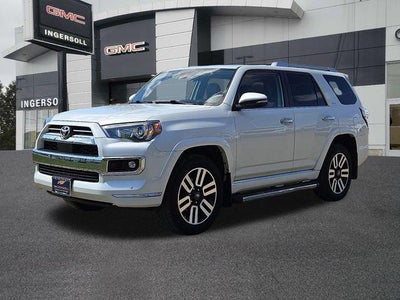 2021 Toyota 4Runner Limited