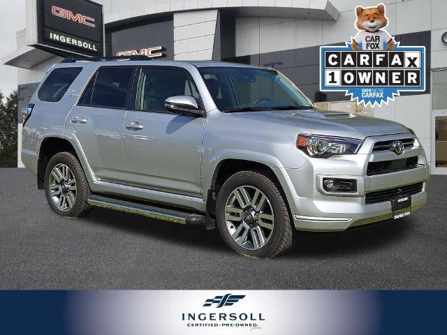 2024 Toyota 4Runner TRD Sport
