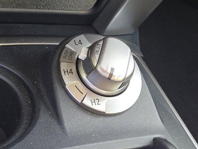 2024 Toyota 4Runner TRD Sport