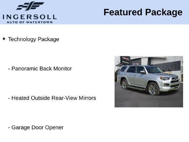 2024 Toyota 4Runner TRD Sport