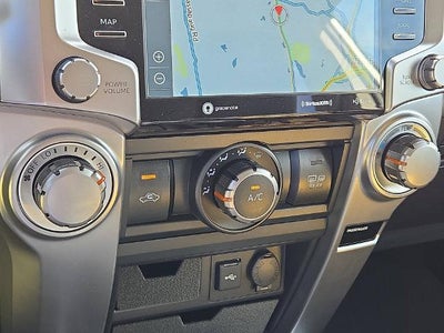 2024 Toyota 4Runner TRD Sport