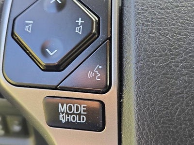 2024 Toyota 4Runner TRD Sport