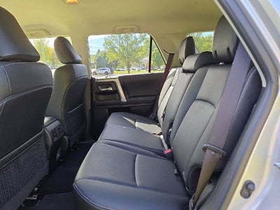 2024 Toyota 4Runner TRD Sport