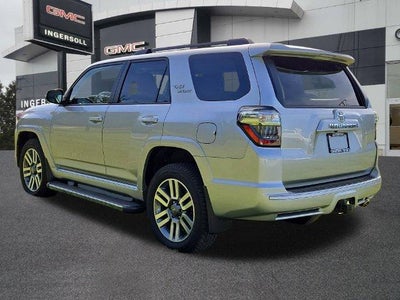 2024 Toyota 4Runner TRD Sport