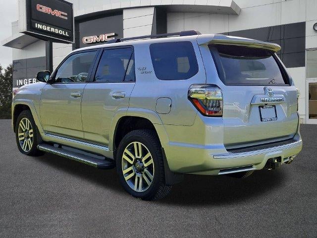 2024 Toyota 4Runner TRD Sport