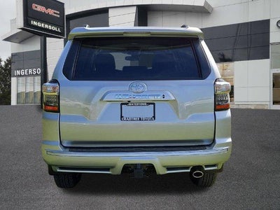 2024 Toyota 4Runner TRD Sport