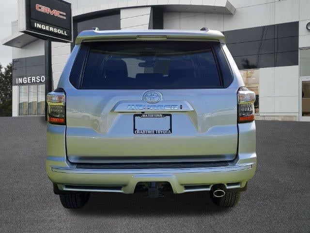 2024 Toyota 4Runner TRD Sport