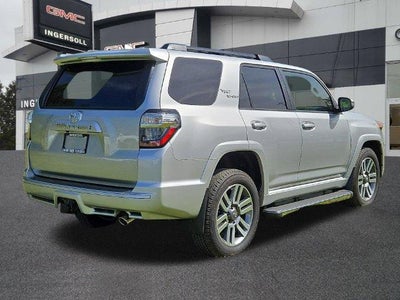 2024 Toyota 4Runner TRD Sport