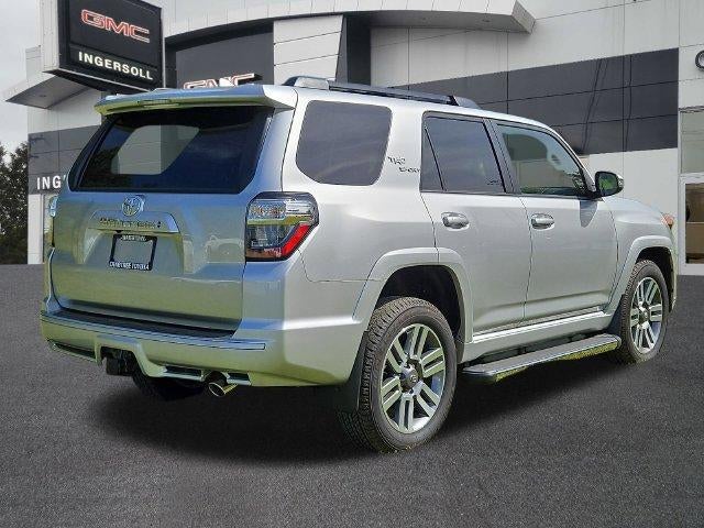 2024 Toyota 4Runner TRD Sport