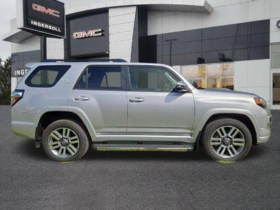 2024 Toyota 4Runner TRD Sport