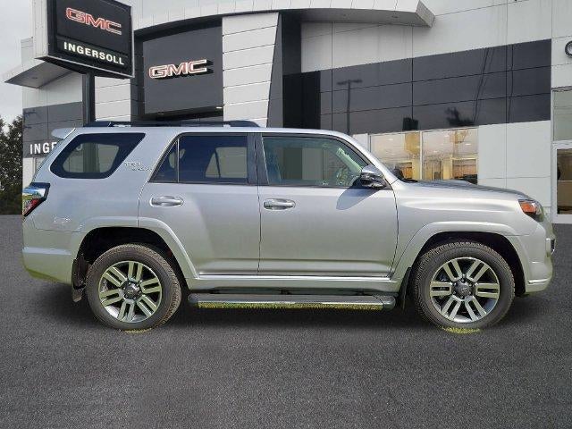 2024 Toyota 4Runner TRD Sport