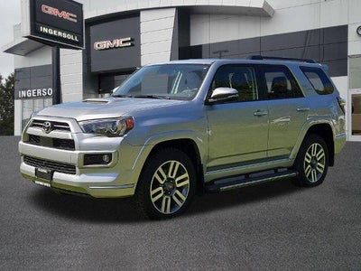 2024 Toyota 4Runner TRD Sport