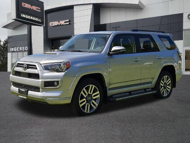 2024 Toyota 4Runner TRD Sport
