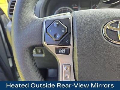 2024 Toyota 4Runner TRD Sport