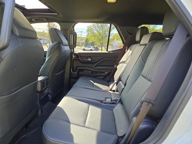 2025 Toyota 4Runner Hybrid TRD Off Road